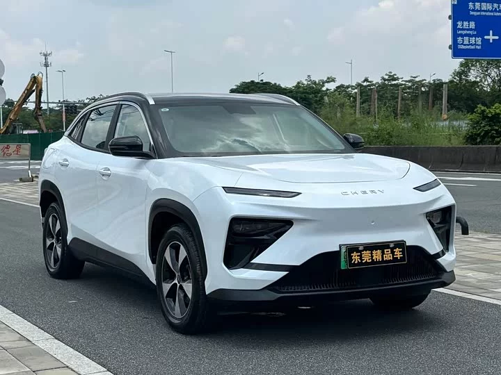 Chery Shuxiangjia