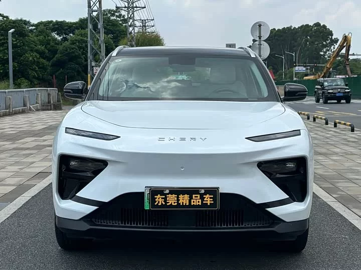 Chery Shuxiangjia