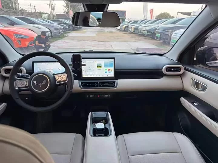 Wuling Bingo PLUS