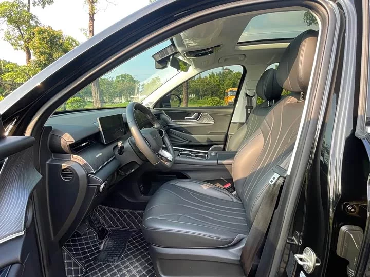 Chery Fengyun T9