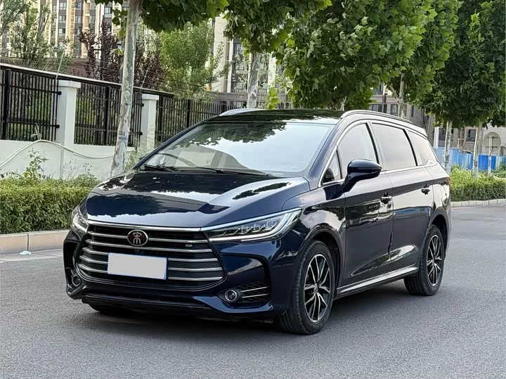 BYD Song MAX