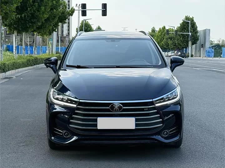 BYD Song MAX