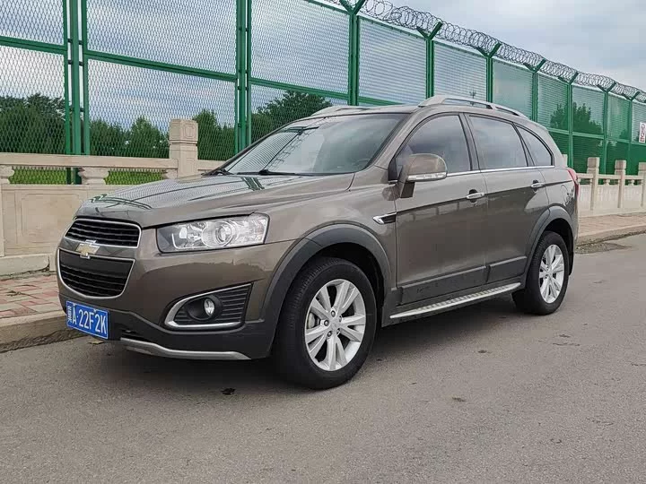 Chevrolet Captiva