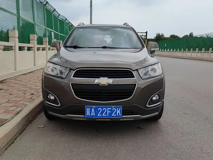 Chevrolet Captiva