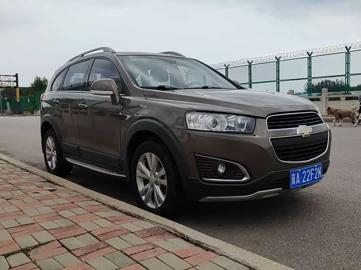 Chevrolet Captiva