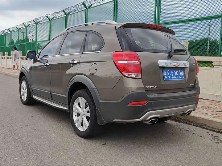 Chevrolet Captiva