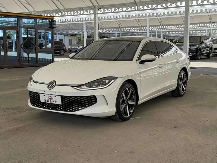 Volkswagen Lingdu