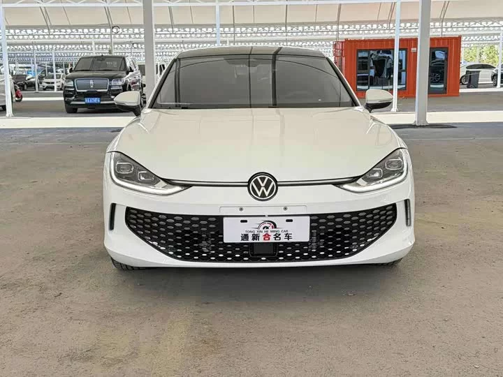 Volkswagen Lingdu