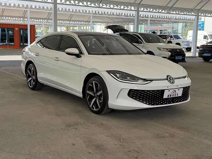 Volkswagen Lingdu