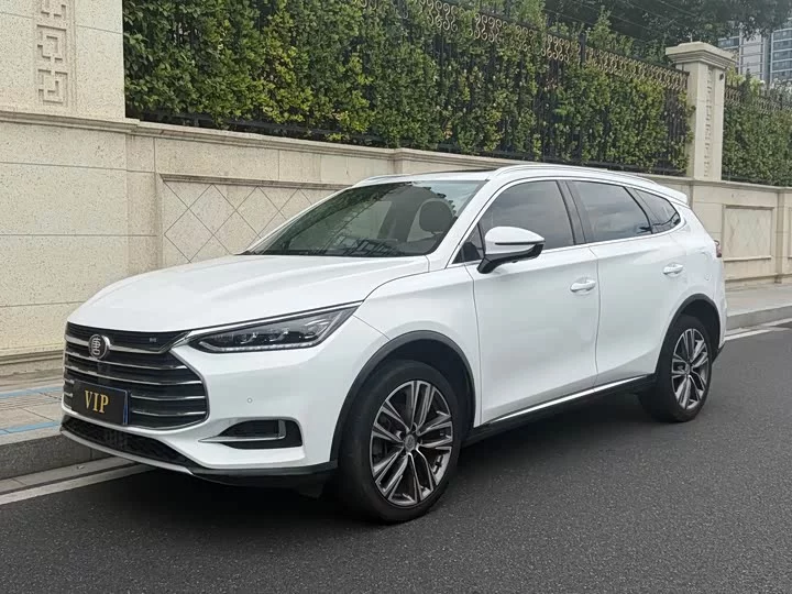 BYD Tang