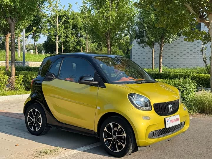 smart fortwo