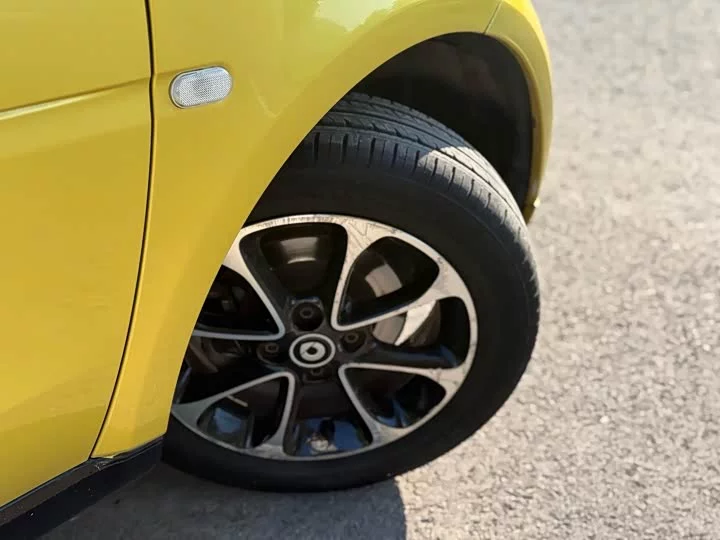 smart fortwo