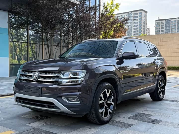Volkswagen Teramont