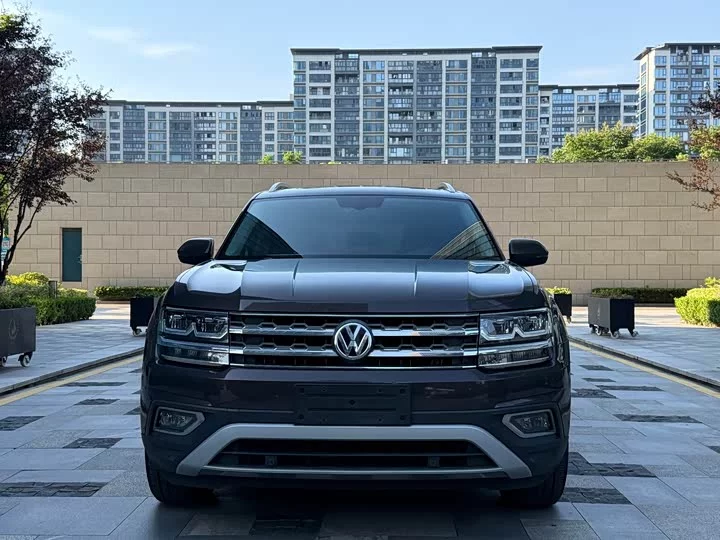 Volkswagen Teramont