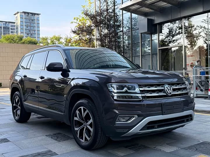 Volkswagen Teramont