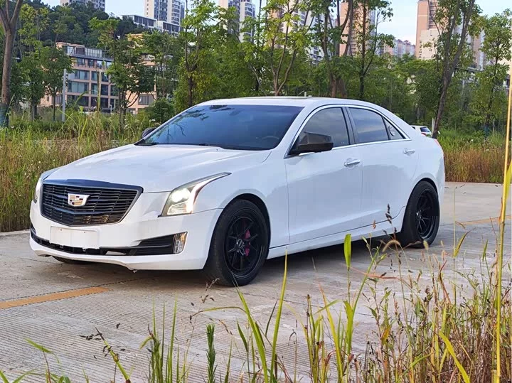Cadillac ATS-L