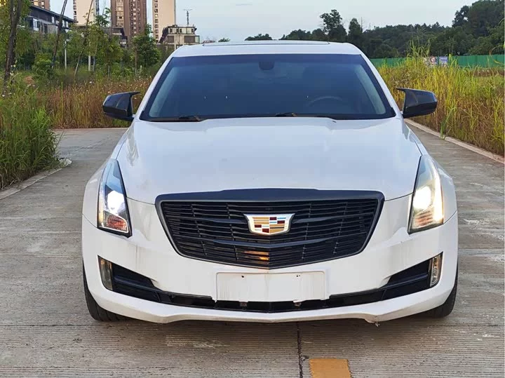 Cadillac ATS-L