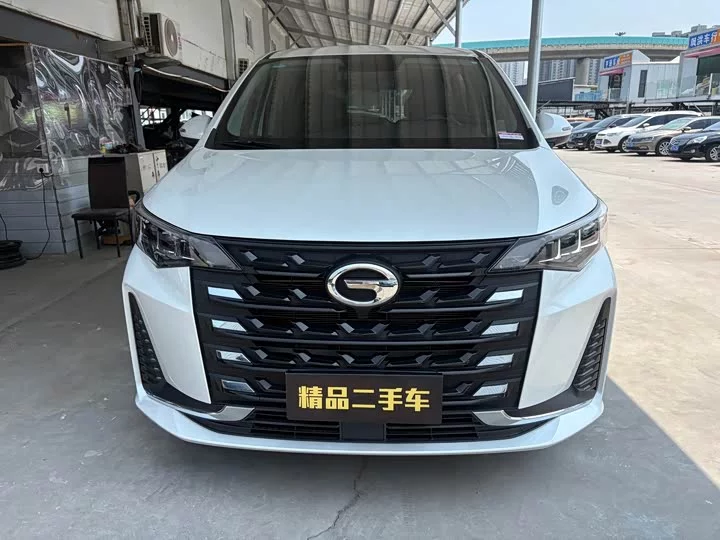 GAC Trumpchi M6