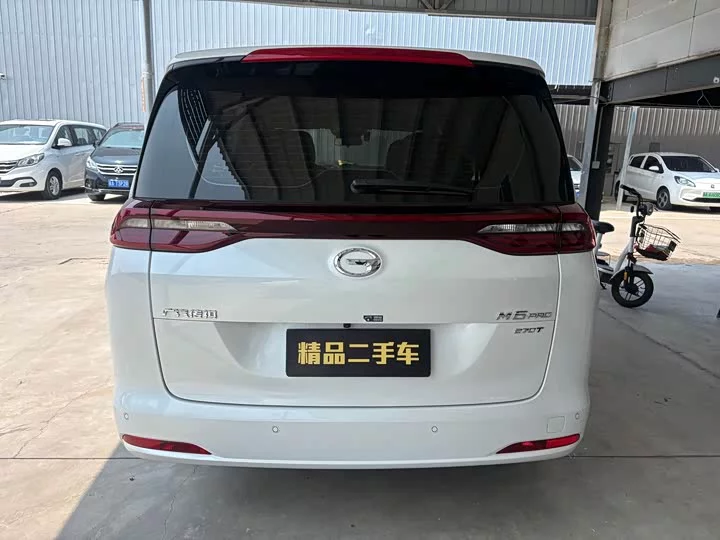 GAC Trumpchi M6