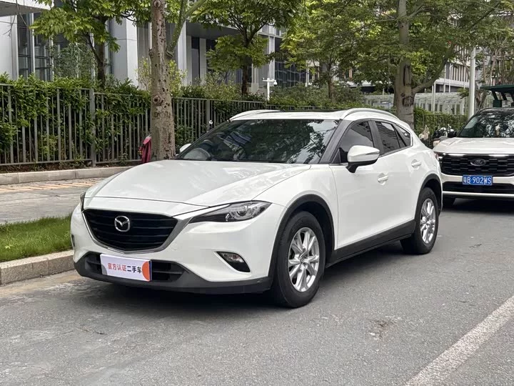 Mazda CX-4