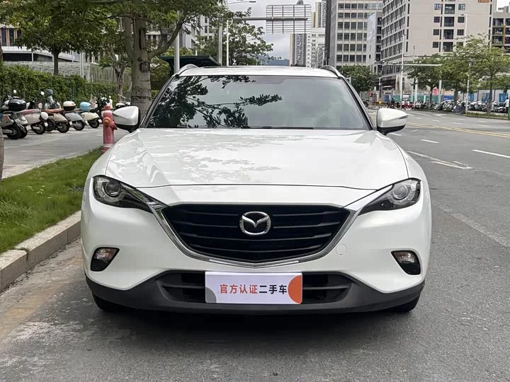 Mazda CX-4