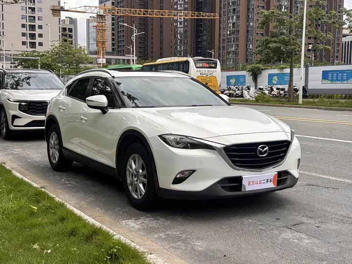 Mazda CX-4
