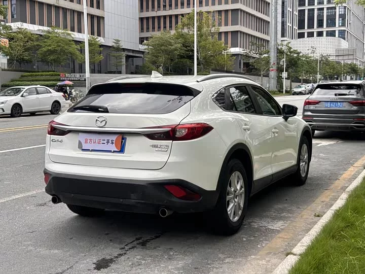 Mazda CX-4