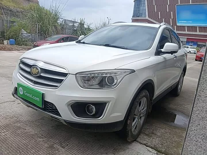 FAW Besturn X80