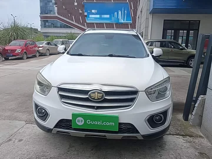 FAW Besturn X80