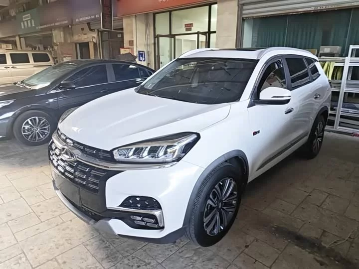Chery Tiggo 8
