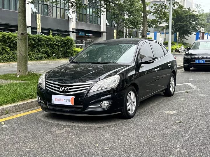 Hyundai Joyful