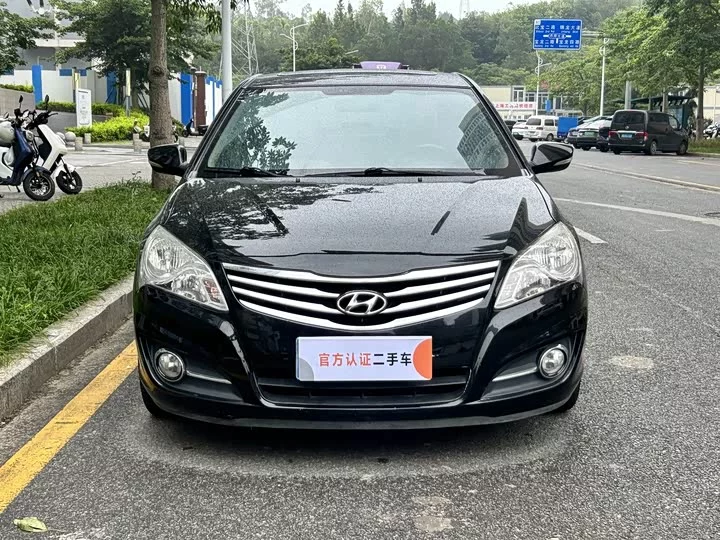 Hyundai Joyful