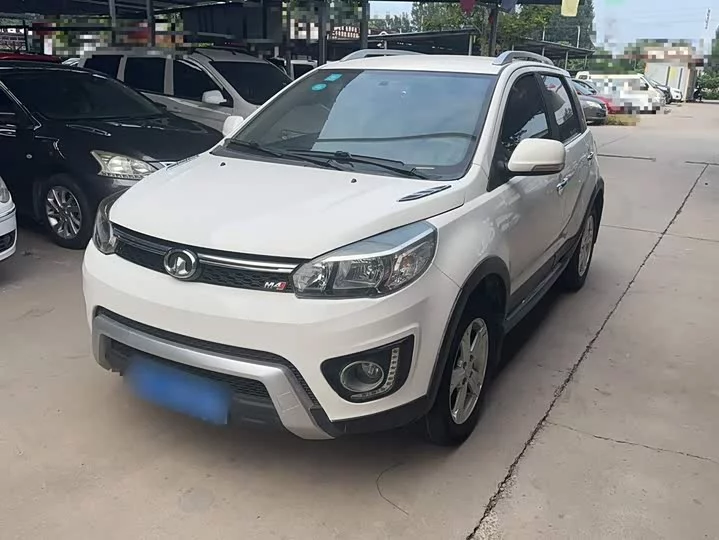 Great Wall M4