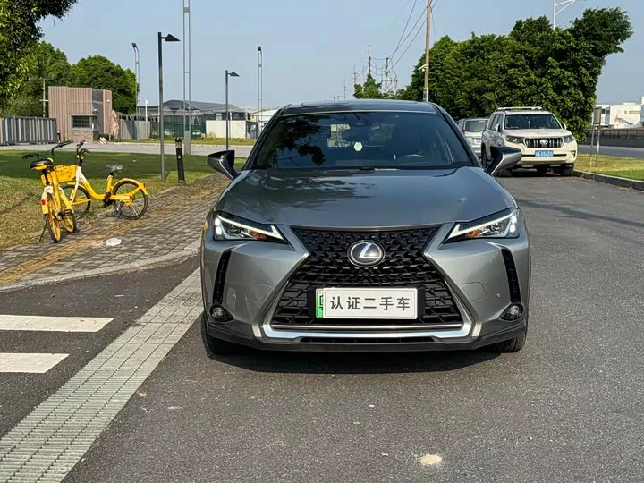 Lexus UX New Energy