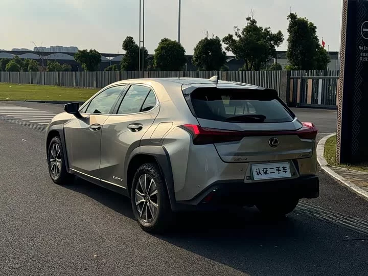 Lexus UX New Energy