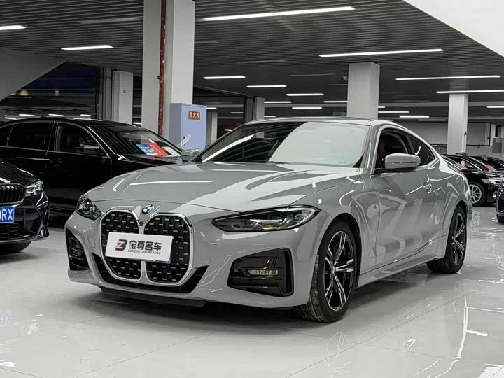 BMW 4 series