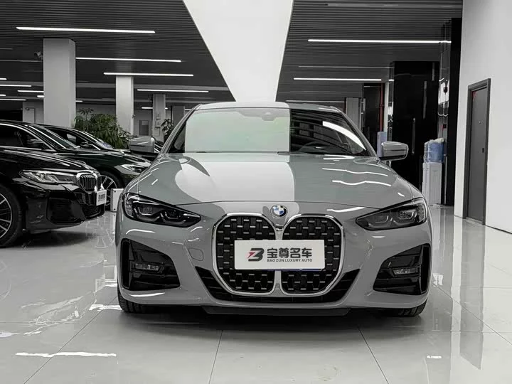 BMW 4 series