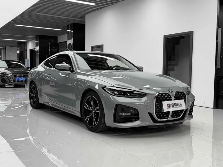 BMW 4 series