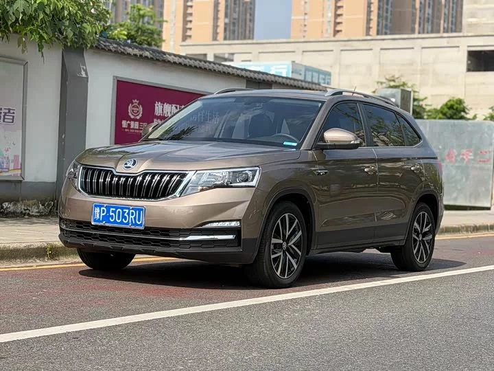 Skoda Comek