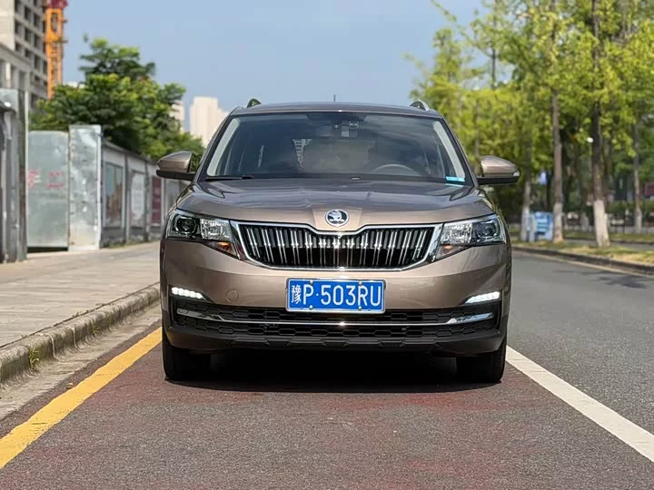 Skoda Comek