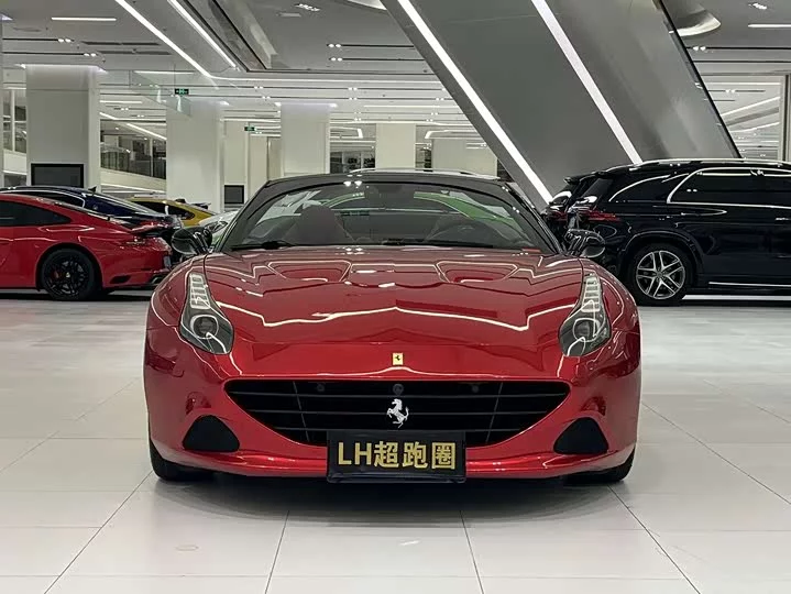 ferrari California T