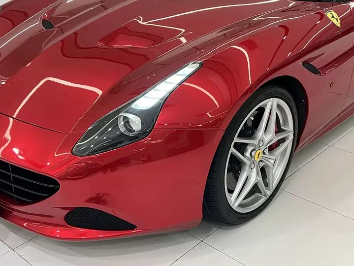 ferrari California T
