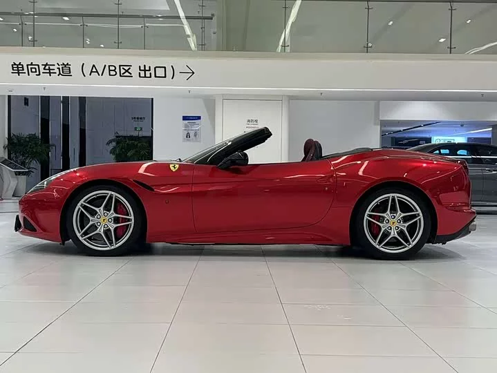 ferrari California T