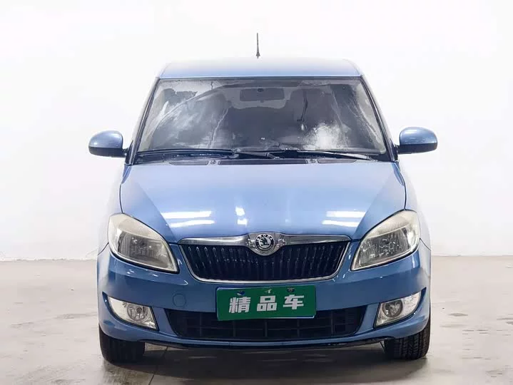 Skoda Jing Rui