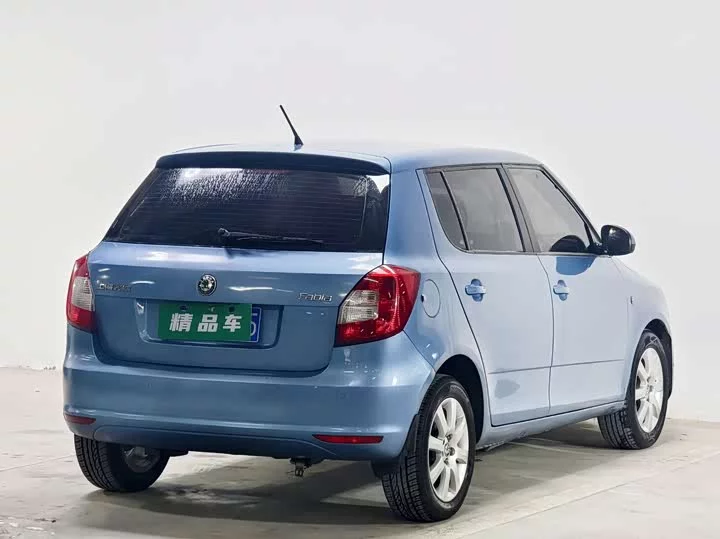 Skoda Jing Rui