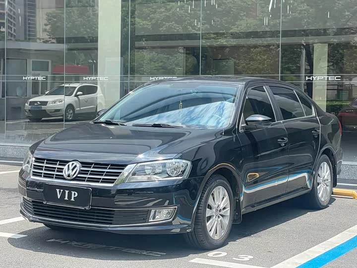 Volkswagen Lavida