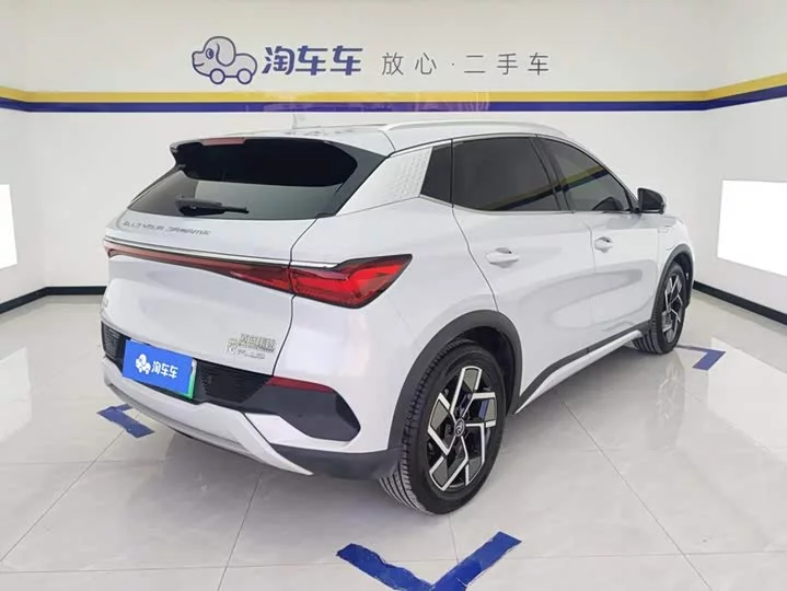 BYD Yuan PLUS