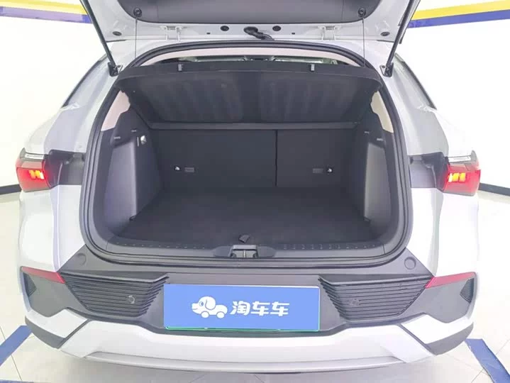 BYD Yuan PLUS
