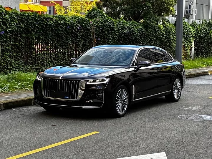 Hongqi H9