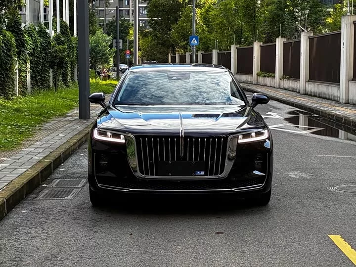 Hongqi H9